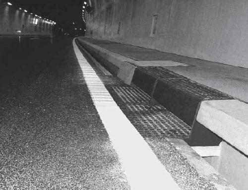 BGS – Tunnelabdeckungen: Stufenabdeckungen / TCG-Abdeckungen